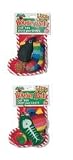 Ethical Christmas Cat Toy Stocking Economy - 4439
