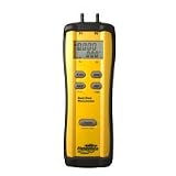 Fieldpiece Dual-Port Manometer - SDMN5