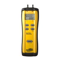Fieldpiece Dual-Port Manometer - SDMN5
