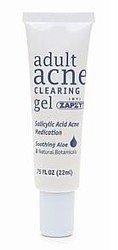 ZapZyt Adult Acne Clearing Gel-0.75 oz