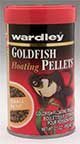 Wardley Corp Goldfish Food 2.5 Ounces - 600