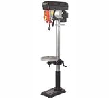 Review Sealey  / Pillar Drill Floor Premier Digital Variable Speed 1600mm Height 500W/230V