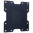 Peerless SF632P Fixed Low-Profile Wall Mount for 22" to 40" Displays (Black)