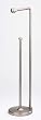 Umbra Teardrop Toilet Paper Stand and Reserve, Nickel
