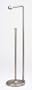 Umbra Teardrop Die-Cast Metal Toilet Paper Stand with Reserve