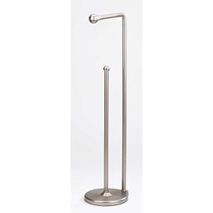 Metal Toilet Paper Stand