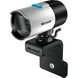 Microsoft LifeCam Studio 1080p HD Webcam - Gray