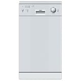 Amica ZWM416W Slimline Dishwasher