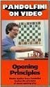 Pandolfini on Video (Opening Principles) (Master Teacher Bruce Pandolfini Teaches the Principles of Sound Opening Play)