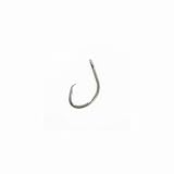 Owner American Corp Mutu Circle Hook Hangnail Point Black Chrome Size 1/0 6per pk