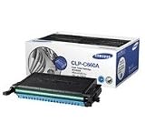 Samsung CLP-C660A Cyan Toner Cartidge for CLP-610/660 Series and CLX-6200FX Series Printers