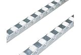 Gravity Carton Flow Roller Track Kit