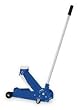 Westward 3ZC67 Hydraulic Service Jack, 2 1/2 Ton