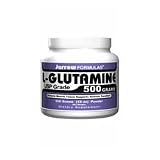 Jarrow L-Glutamine 500 grams, 18oz