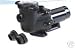 Hayward TriStar Pool 120 GPM Waterfall Pump SP36120EE