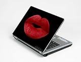 Red Lips - Laptop & Notebook Personalized Protective Skin Art Cover Decal