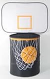 Bongo Bag - Basketball Laundry Basket