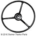 806 International Steering Wheel (Also fits many other models!)