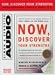Now, Discover Your Strengths