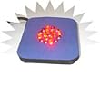 Infrared Light Therapy Polychromatic LED Therapy Device Model 1900 Pad