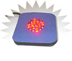 Infrared Light Therapy Polychromatic LED Therapy Device Model 1900 Pad