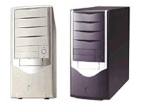 JOUJYE NU4272 MidiTower 350Watt ATX 24Pin Prescott 38 Grad Gehaeuse AirFlow beige 120mm fa Preisvergleich
