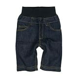 from Bamboo Baby Bamboo Baby Organic and Bamboo Babys First Jeans - 6-12 Months