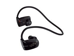 Sony NWZW262BLK Walkman MP3 player