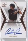 Austin Aune (Baseball Card) 2012 Leaf Ultimate Draft #BA-AA2
