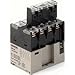 G7Z2A2B20ZDC24 Power Relay 24VDC 40(NO)/25(NC)A DPST-NO/DPST-NC (62mm 45mm 92mm) DIN Rail