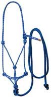 Halter, Rope With Lead