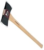 34.5 Inch 3.5 lb. Double Bit Michigan Axe - 30524