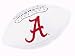 Alabama Crimson Tide Embroidered Full Size Football from Fotoball