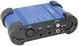 from Citronic 5 Channel Mini Mixer