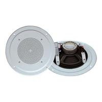 Best Price Pyle Home PDICS64 6.5-Inch Full Range Speaker System with Transformer