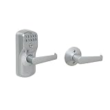Schlage Elan Auto Lock