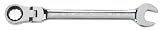 Gear Wrench 9705 5/16-Inch Flexible Combination Ratcheting Wrench