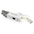 USB to Ethernet Adapter with 3 USB Port Hub