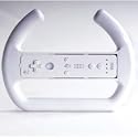 Wii Nascar Wheel (Wiimote is not included)