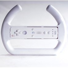 Wii Nascar Wheel (Wiimote is not included)