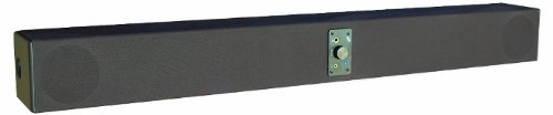 Role Audio - Sampan Music Box - 100 Watt Complete Stereo Music System - Satin Black