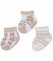 Nursery Time Baby Socks Cream (BW 6107-2059)