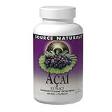Source Naturals Acai Extract