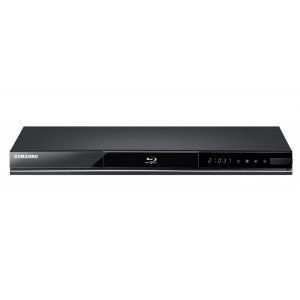 Samsung BD-D5100 Blu-ray Player