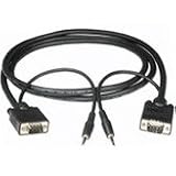 Cables To Go 43099 35FT UXGA.5MM MONTR CBL