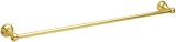 Baldwin 3501.030.30 Edgewater 30-Inch Towel Bar, Polished Brass