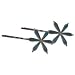 Apparel : Bleach Orihime Hair Pin