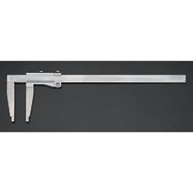 【クリックで詳細表示】500x150mm ノギス(微調整付)： DIY・工具