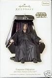 2008 Star Wars Emperor Palpatine Return of the Jedi