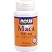 NOW Foods, Maca 500 mg - 100 Caps